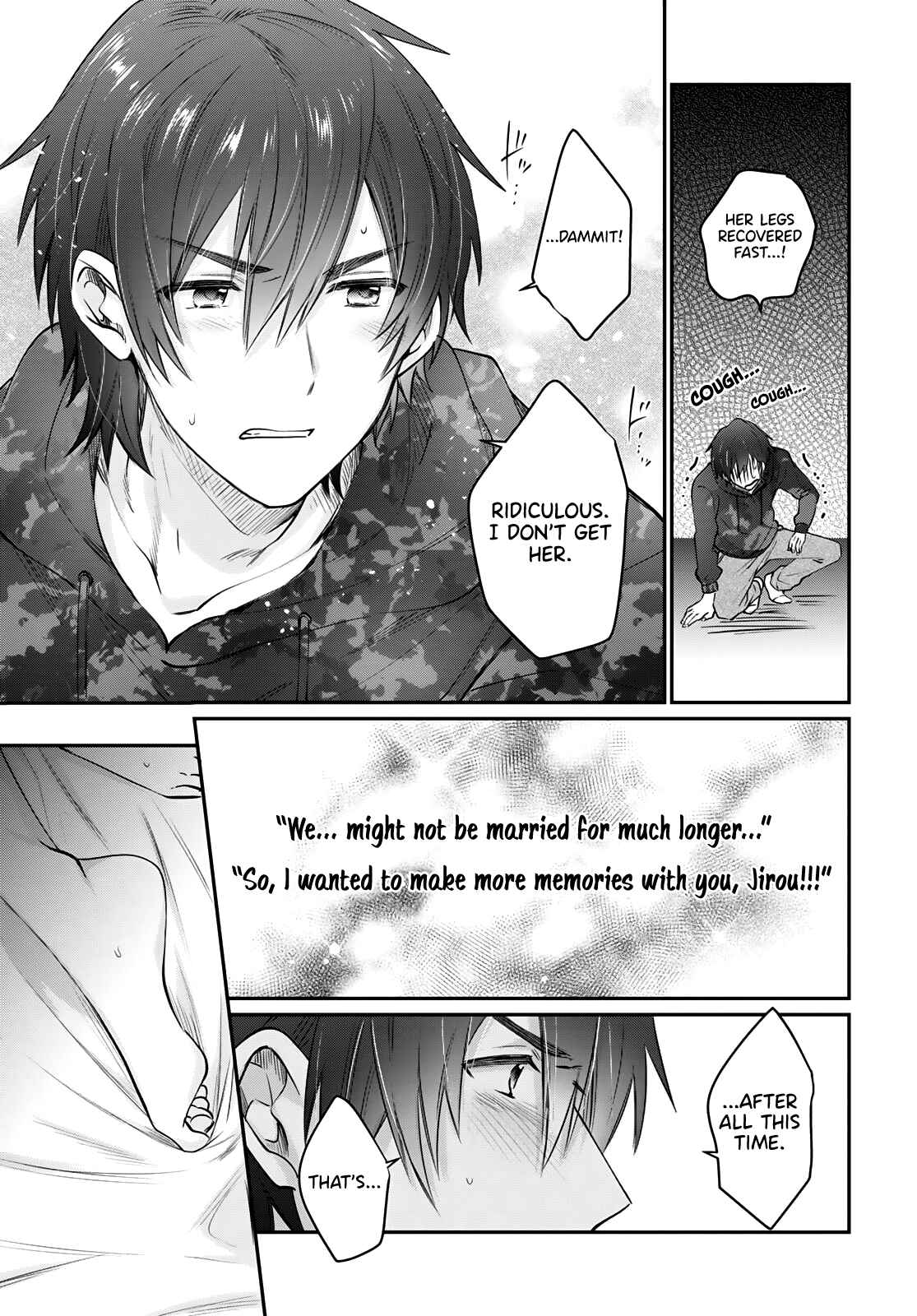 Fuufu Ijou, Koibito Miman. Chapter 35 - Page 30