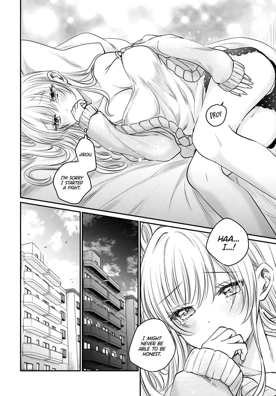 Fuufu Ijou, Koibito Miman. Chapter 35 - Page 31