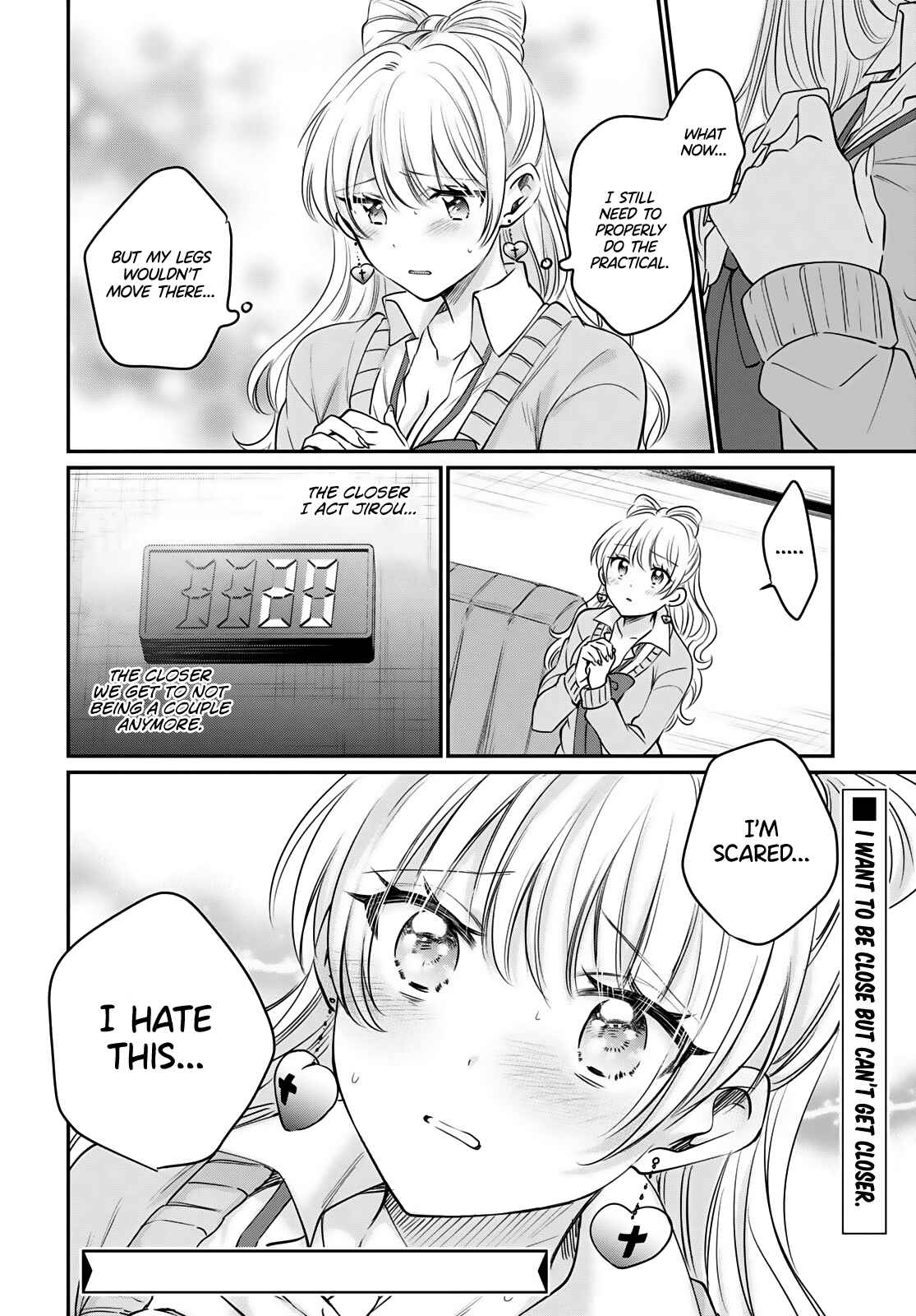 Fuufu Ijou, Koibito Miman. Chapter 35 - Page 35