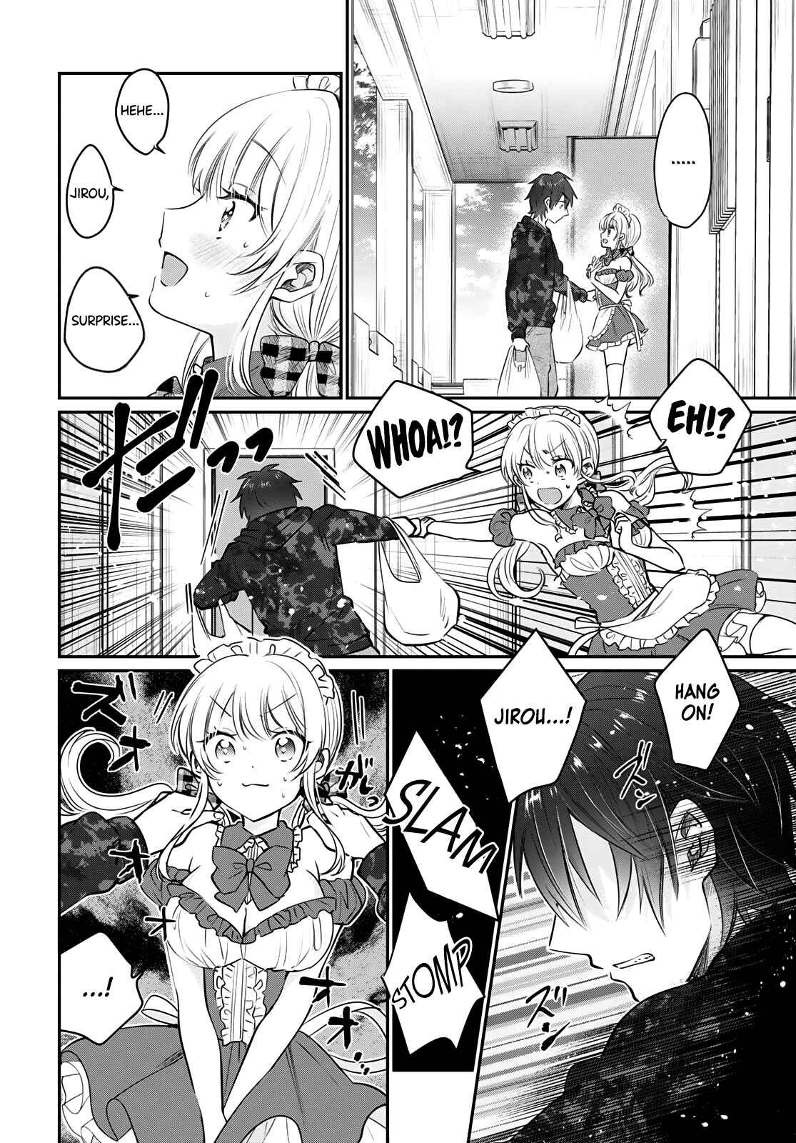 Fuufu Ijou, Koibito Miman. Chapter 35 - Page 5