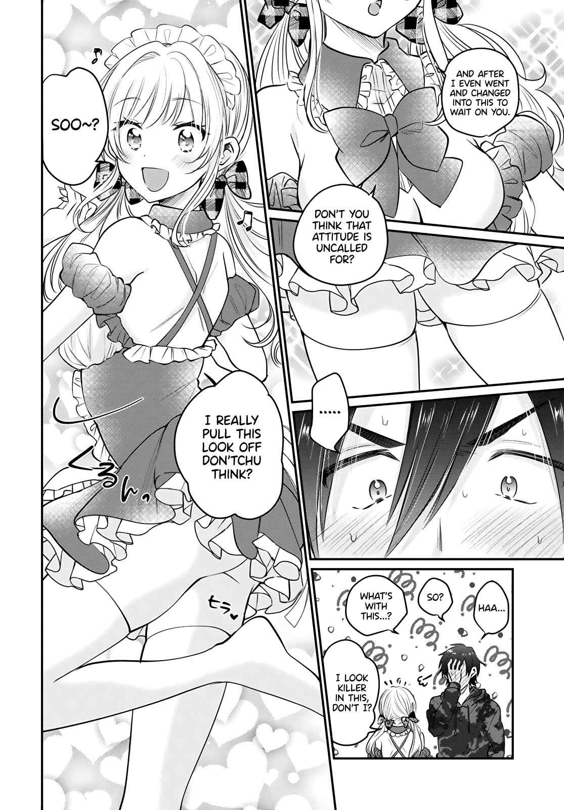 Fuufu Ijou, Koibito Miman. Chapter 35 - Page 7