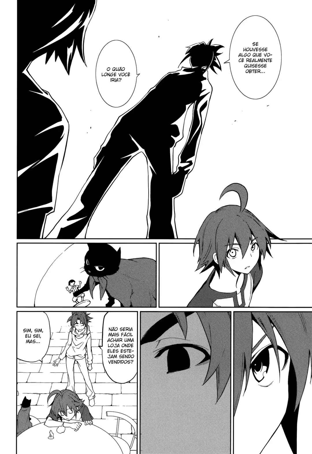 Yumekui Merry Chapter 62 - Page 16