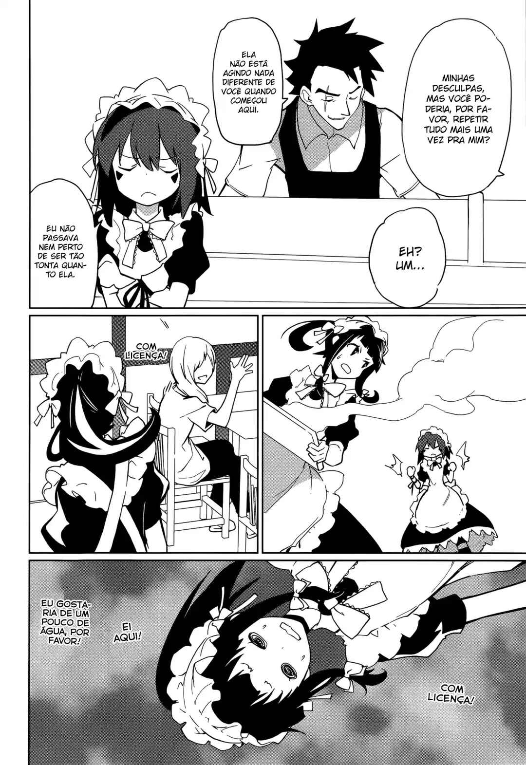 Yumekui Merry Chapter 62 - Page 20