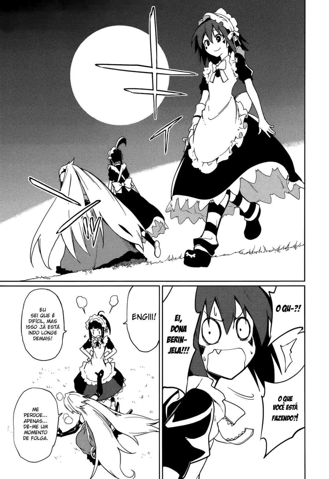 Yumekui Merry Chapter 62 - Page 21