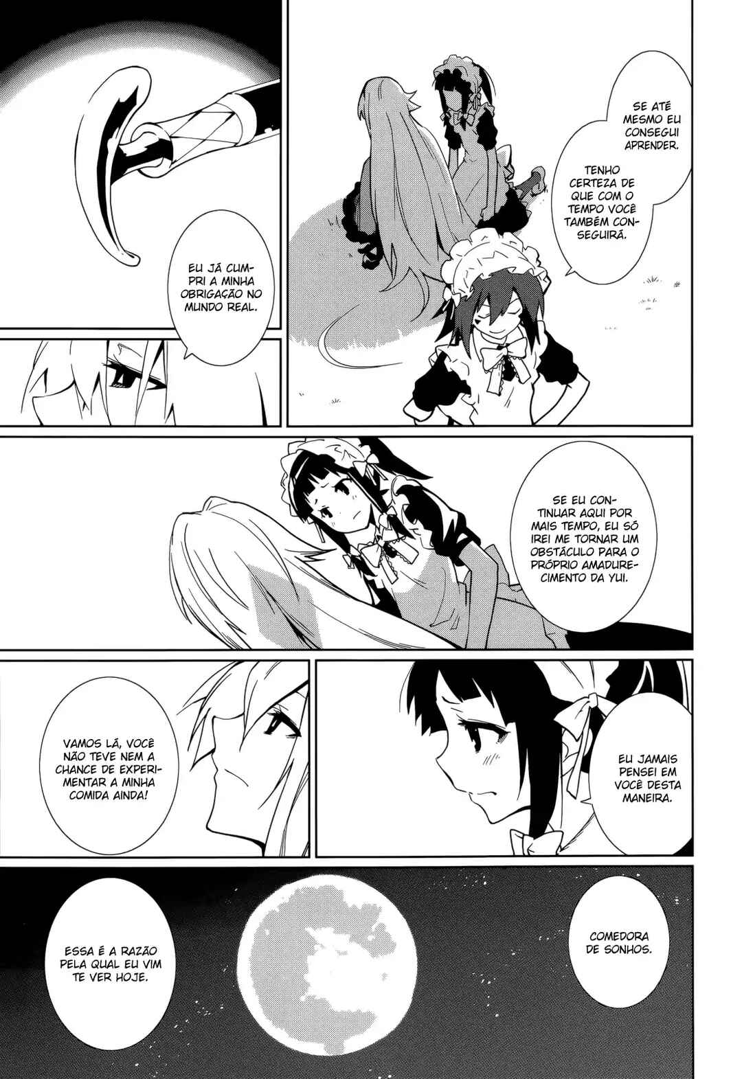 Yumekui Merry Chapter 62 - Page 23