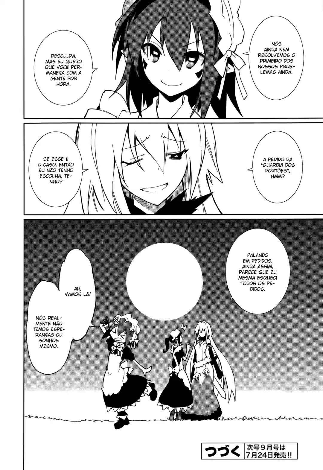 Yumekui Merry Chapter 62 - Page 26