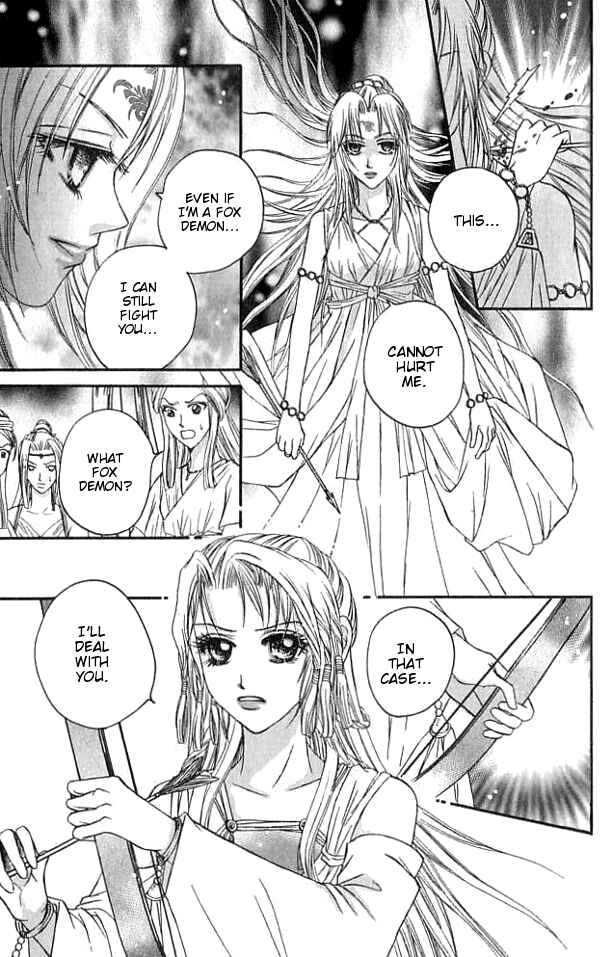 Divine Melody Chapter 18.5 - Page 28