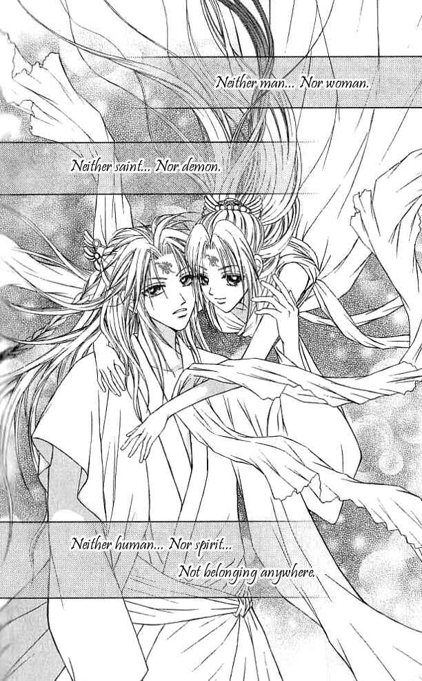 Divine Melody Chapter 18.5 - Page 3