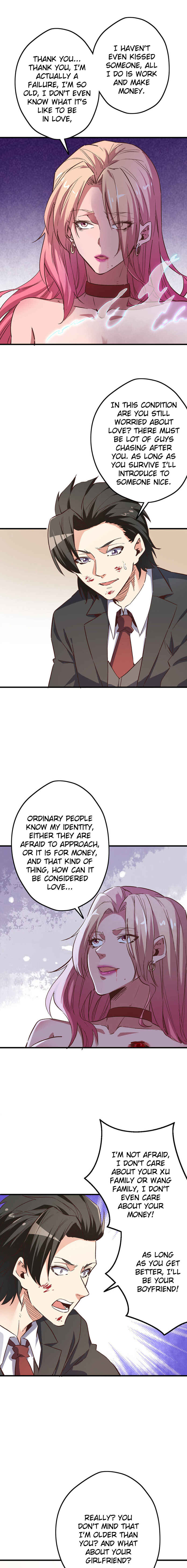 The Super Doctor From 2089 Chapter 241 - Page 11