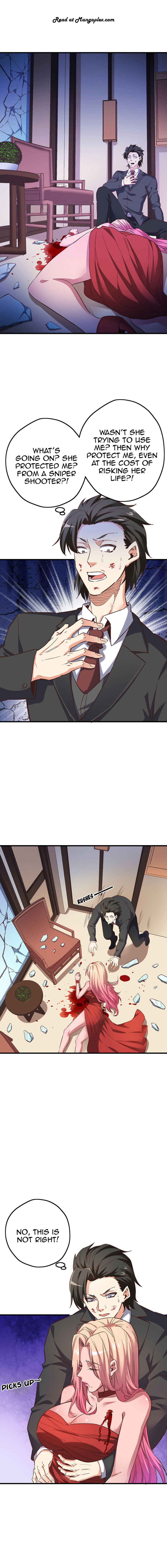 The Super Doctor From 2089 Chapter 241 - Page 2