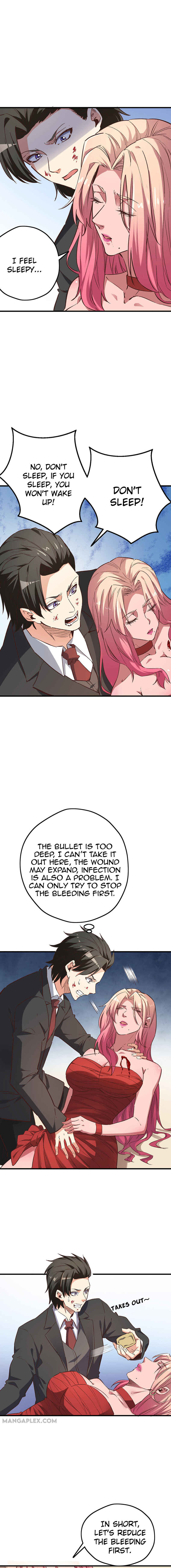 The Super Doctor From 2089 Chapter 241 - Page 5