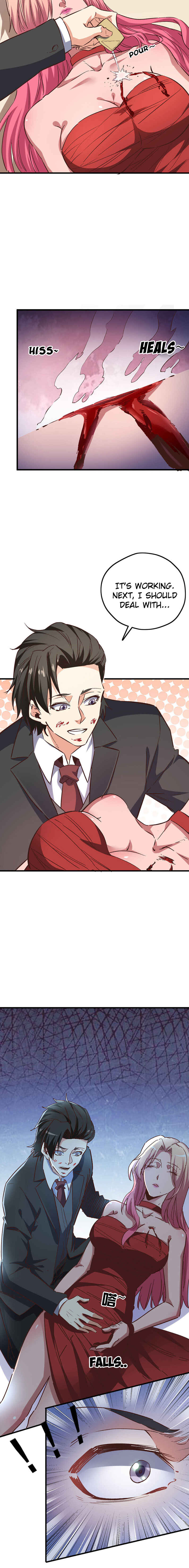 The Super Doctor From 2089 Chapter 241 - Page 6