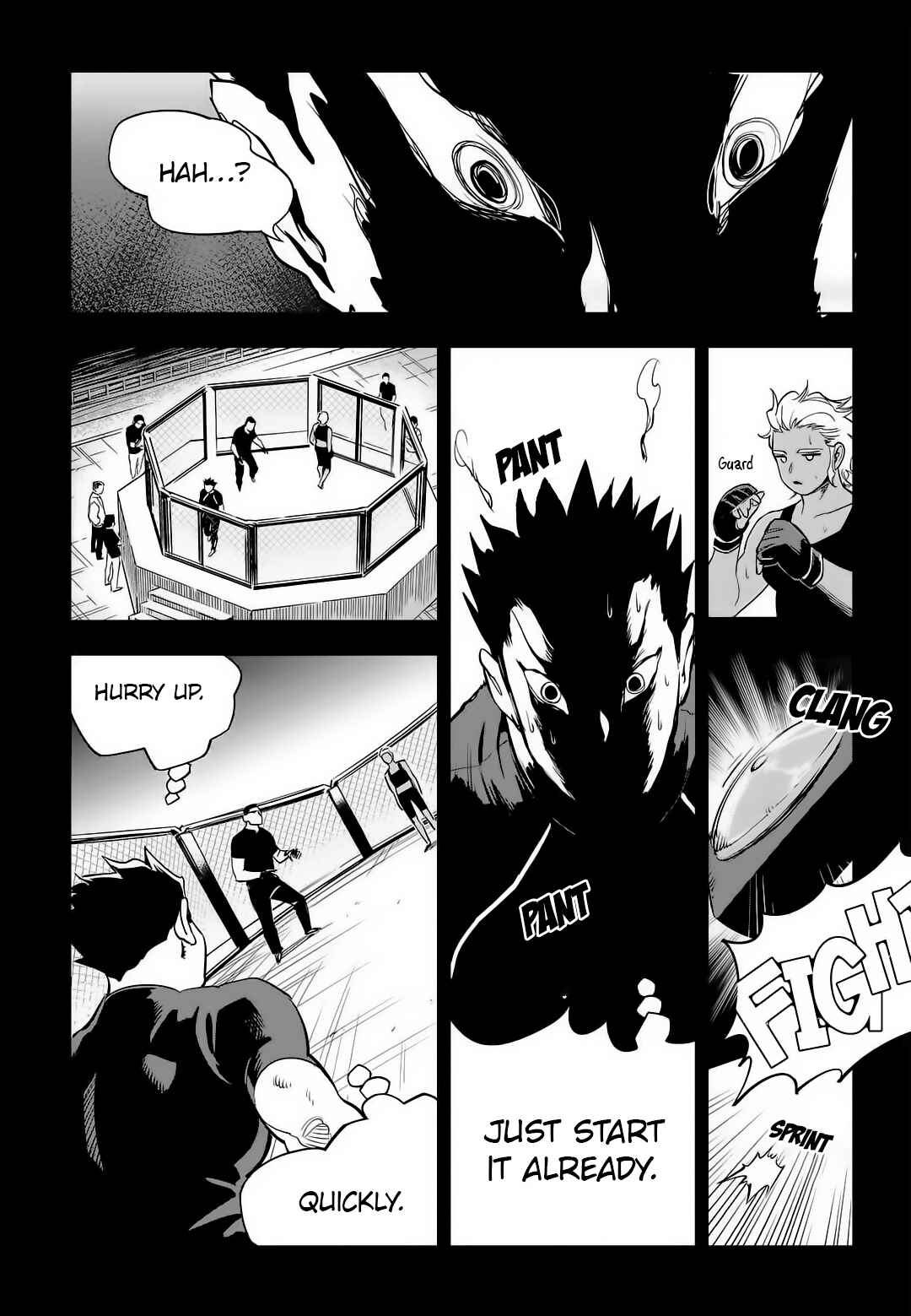 Fight Class 3 Chapter 64 - Page 10
