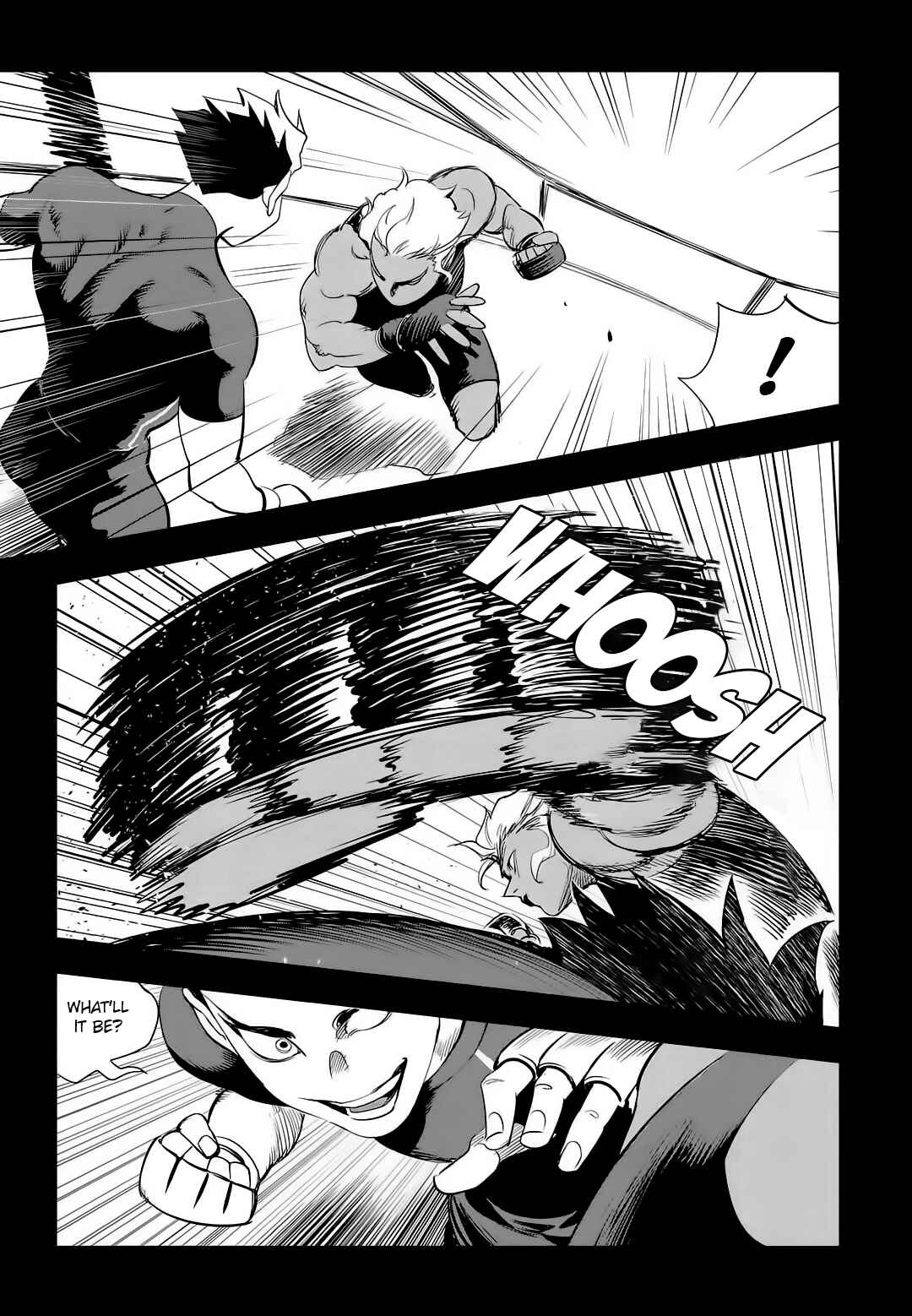 Fight Class 3 Chapter 64 - Page 11