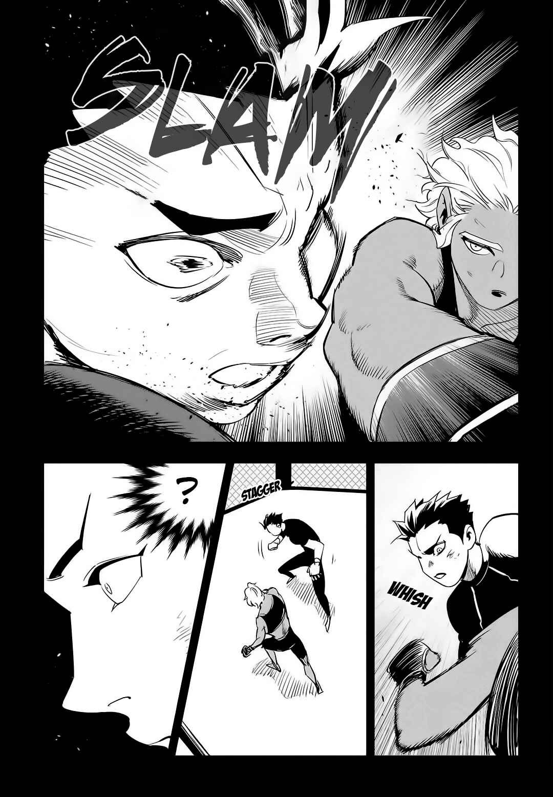 Fight Class 3 Chapter 64 - Page 12
