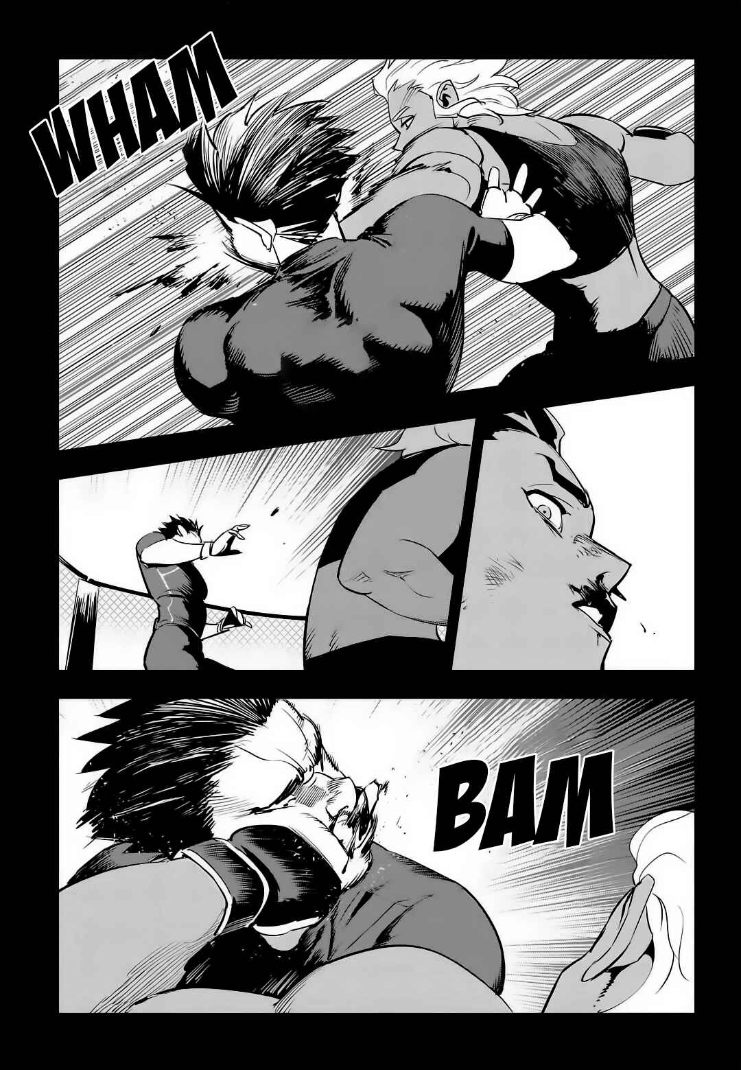 Fight Class 3 Chapter 64 - Page 14