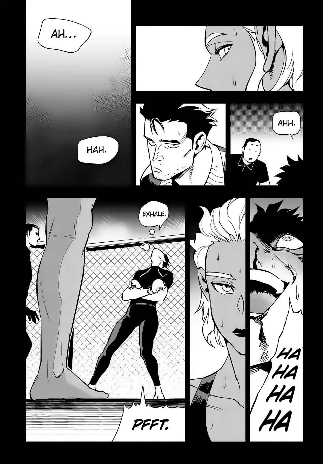 Fight Class 3 Chapter 64 - Page 16