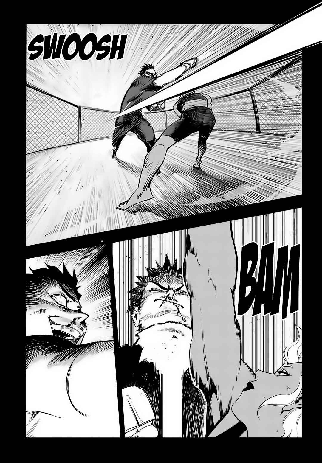 Fight Class 3 Chapter 64 - Page 18