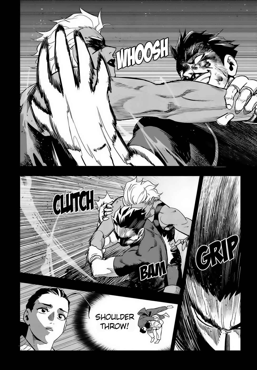 Fight Class 3 Chapter 64 - Page 22