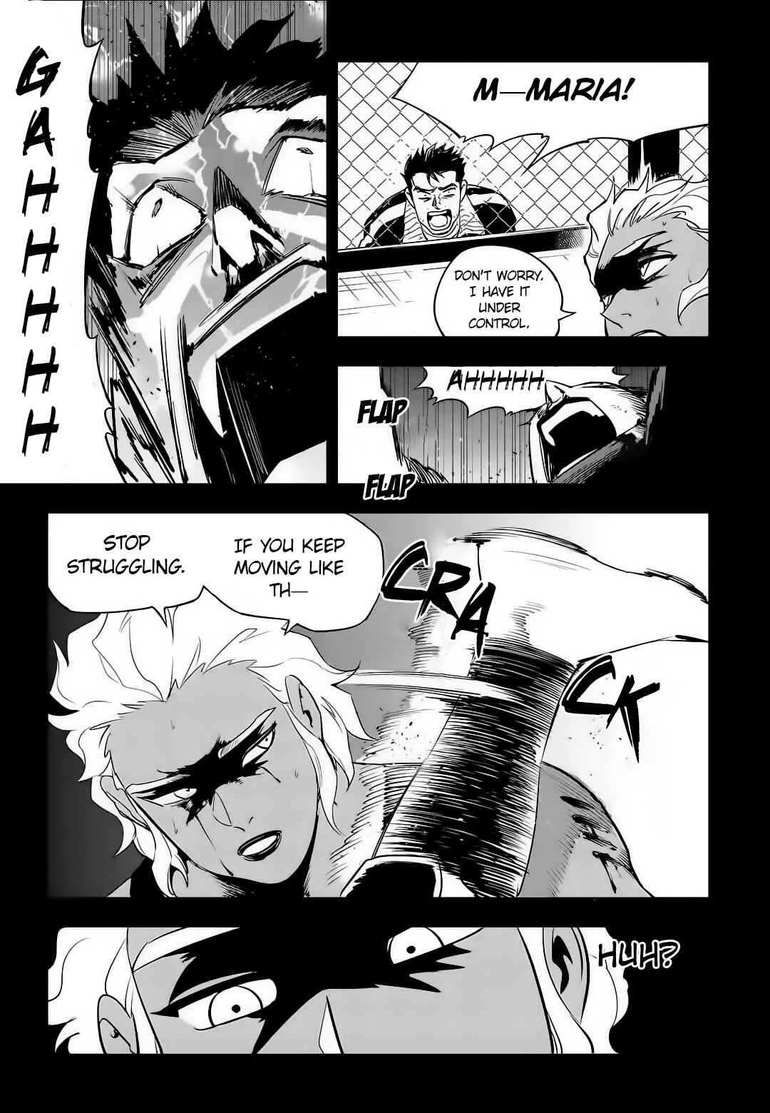 Fight Class 3 Chapter 64 - Page 29