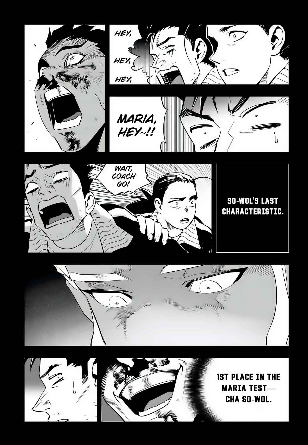 Fight Class 3 Chapter 64 - Page 30