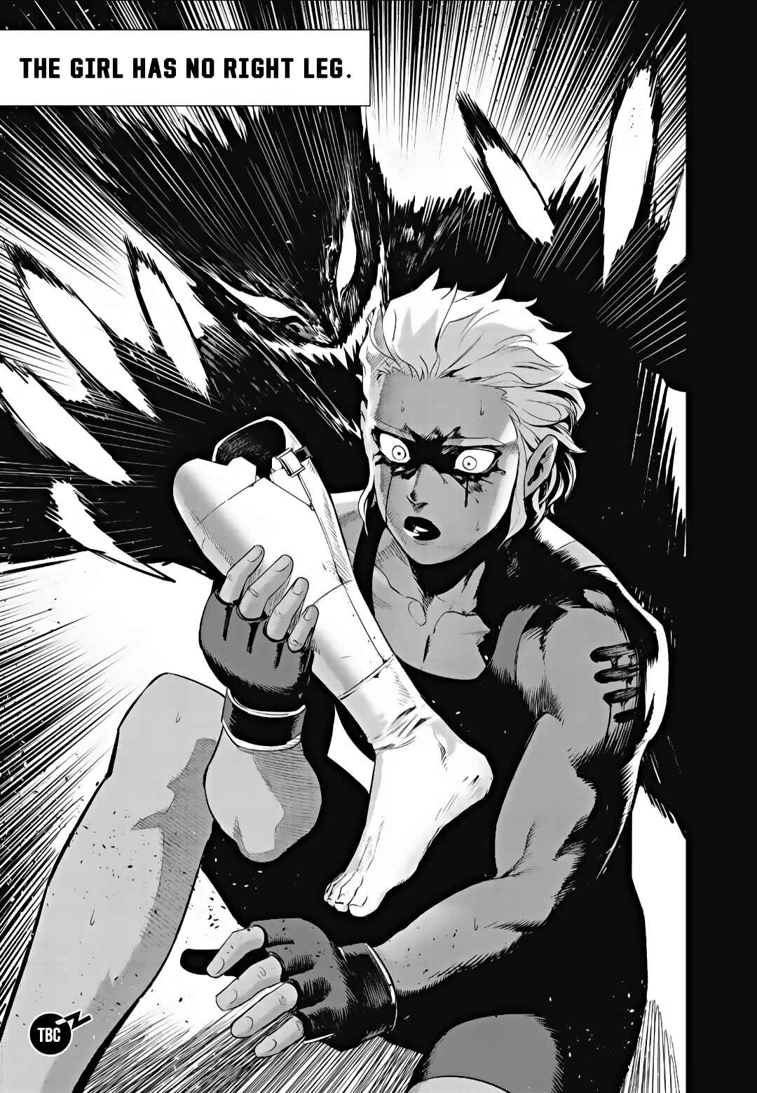Fight Class 3 Chapter 64 - Page 31