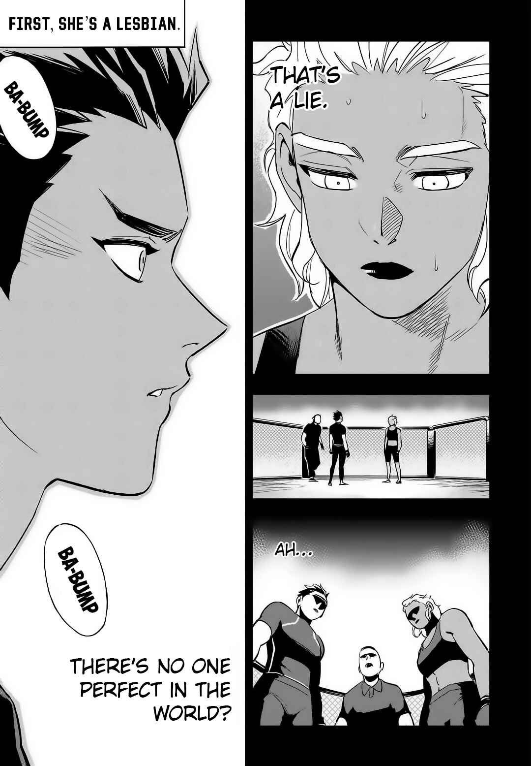 Fight Class 3 Chapter 64 - Page 7
