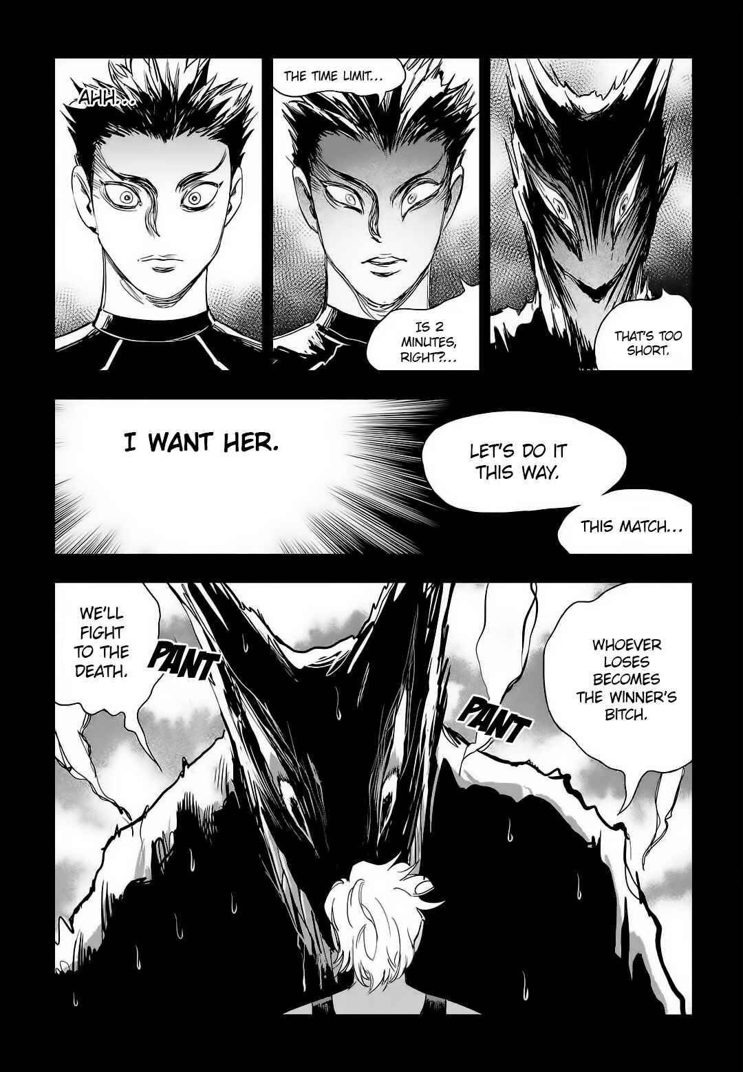 Fight Class 3 Chapter 64 - Page 8