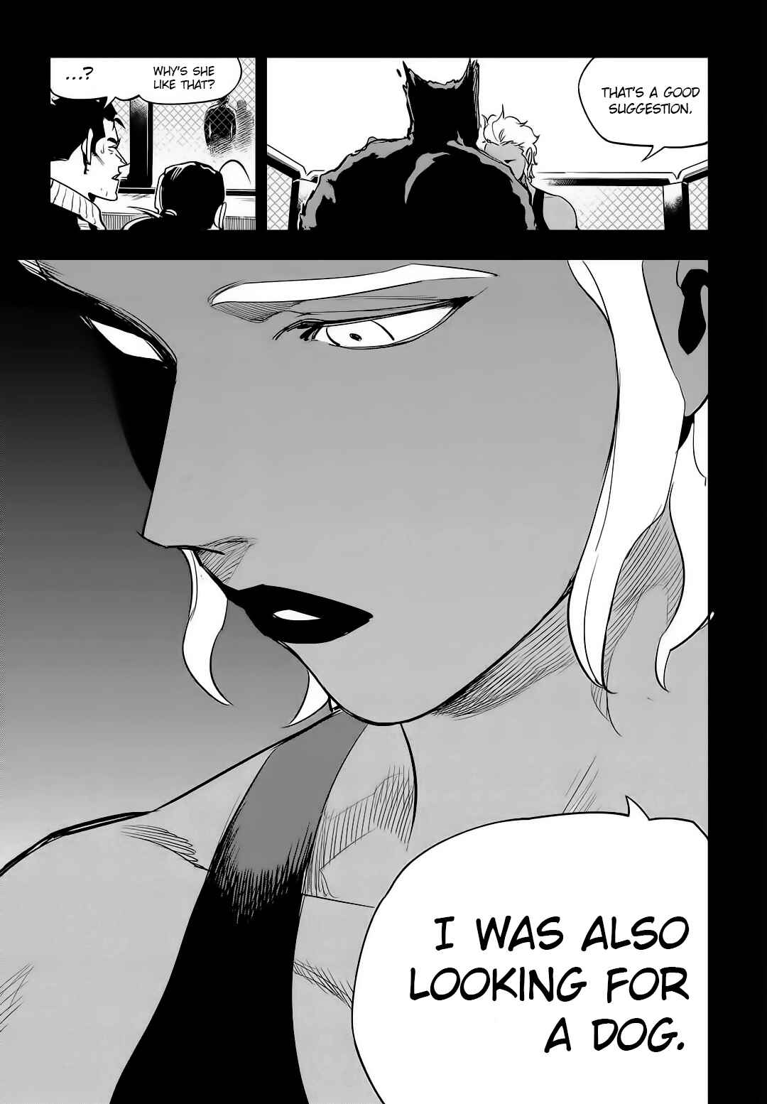 Fight Class 3 Chapter 64 - Page 9