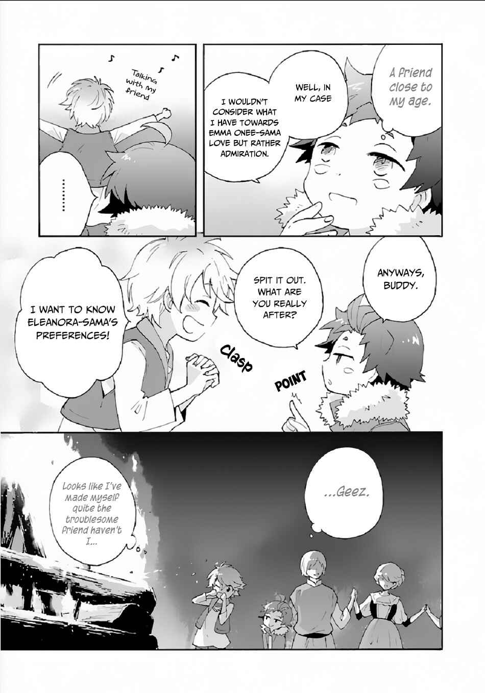 Tensei Shite Inaka de Slow Life wo Okuritai Chapter 31 - Page 10