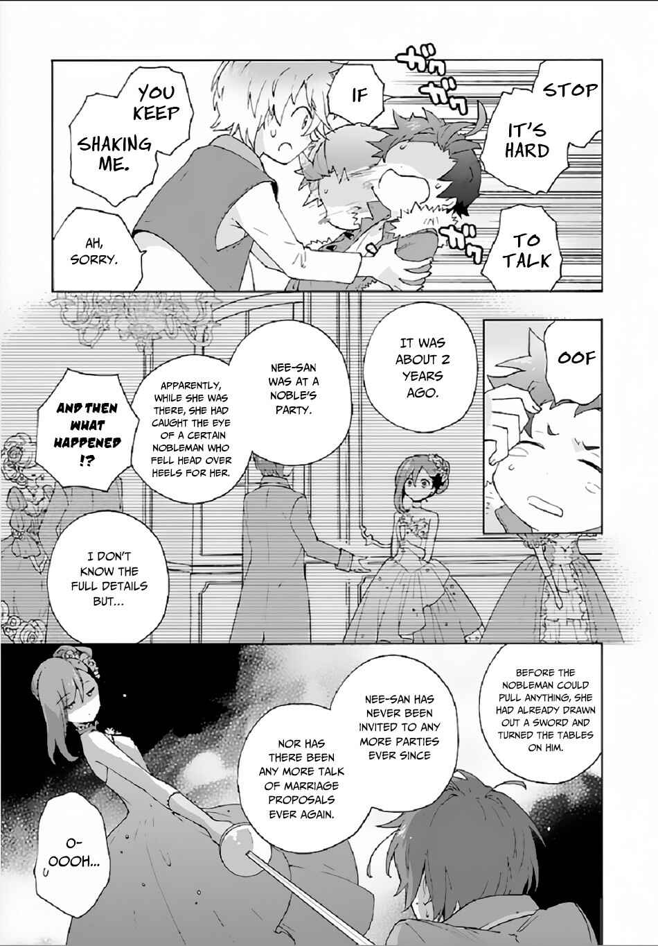 Tensei Shite Inaka de Slow Life wo Okuritai Chapter 31 - Page 12