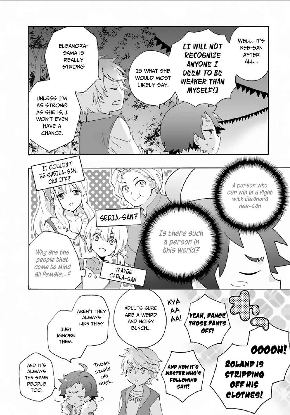Tensei Shite Inaka de Slow Life wo Okuritai Chapter 31 - Page 13