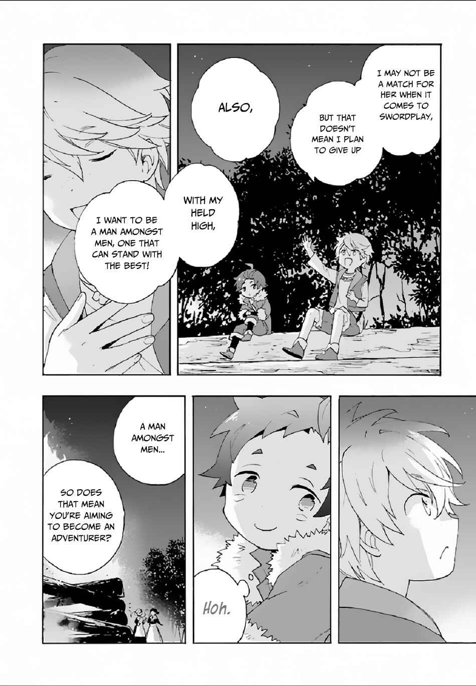 Tensei Shite Inaka de Slow Life wo Okuritai Chapter 31 - Page 15