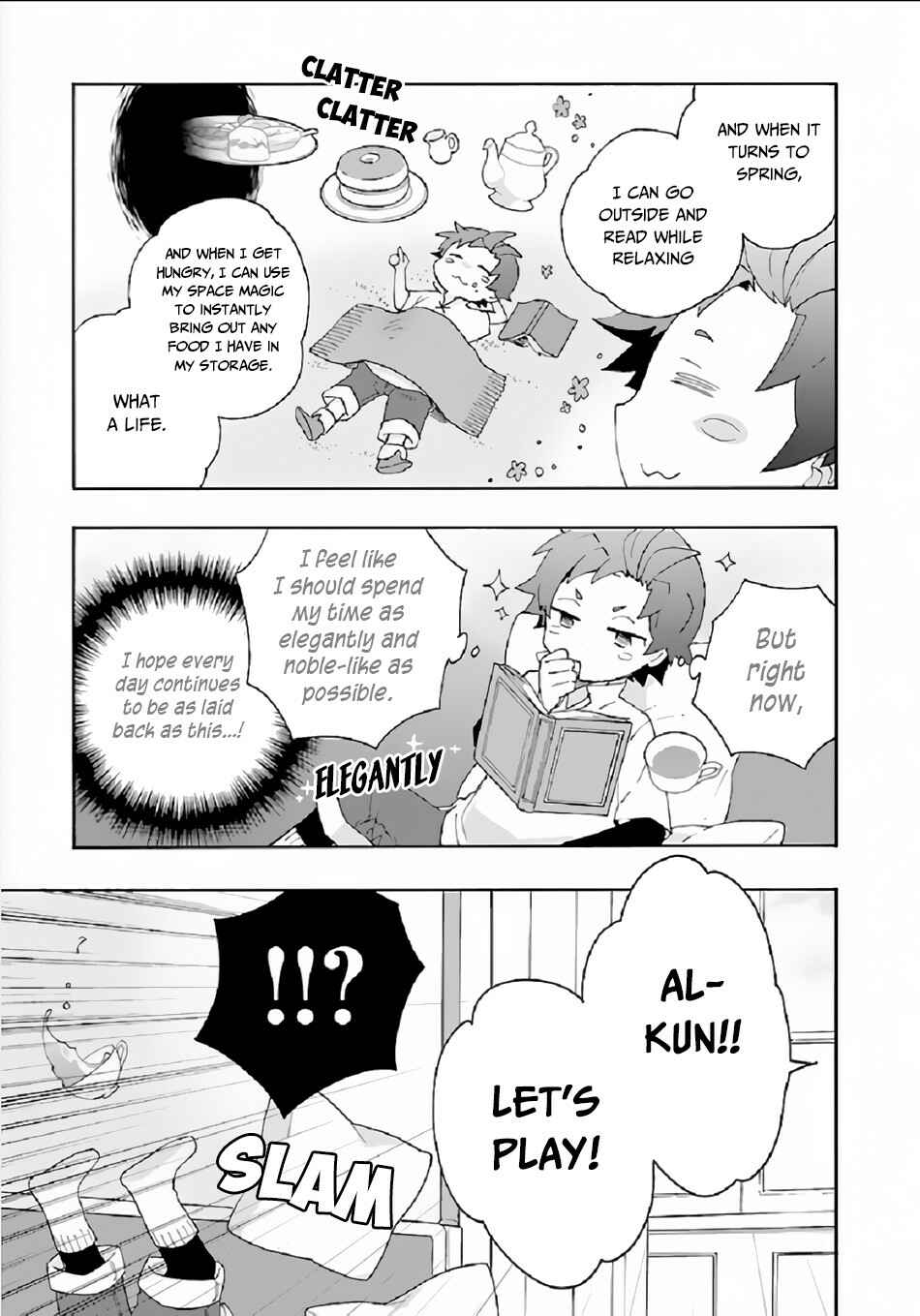 Tensei Shite Inaka de Slow Life wo Okuritai Chapter 31 - Page 18