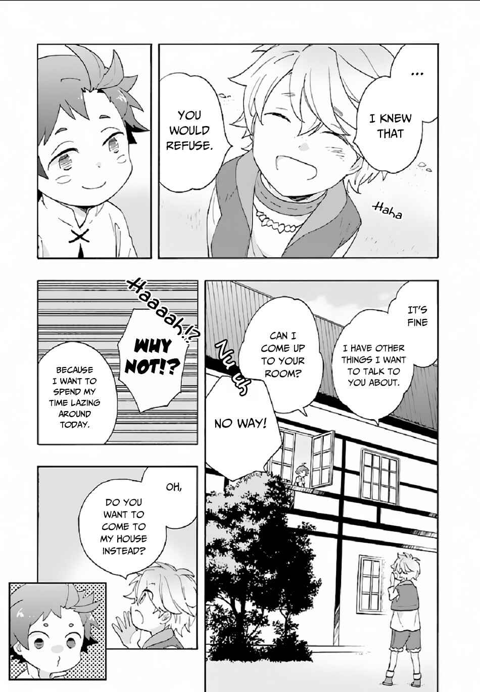 Tensei Shite Inaka de Slow Life wo Okuritai Chapter 31 - Page 22