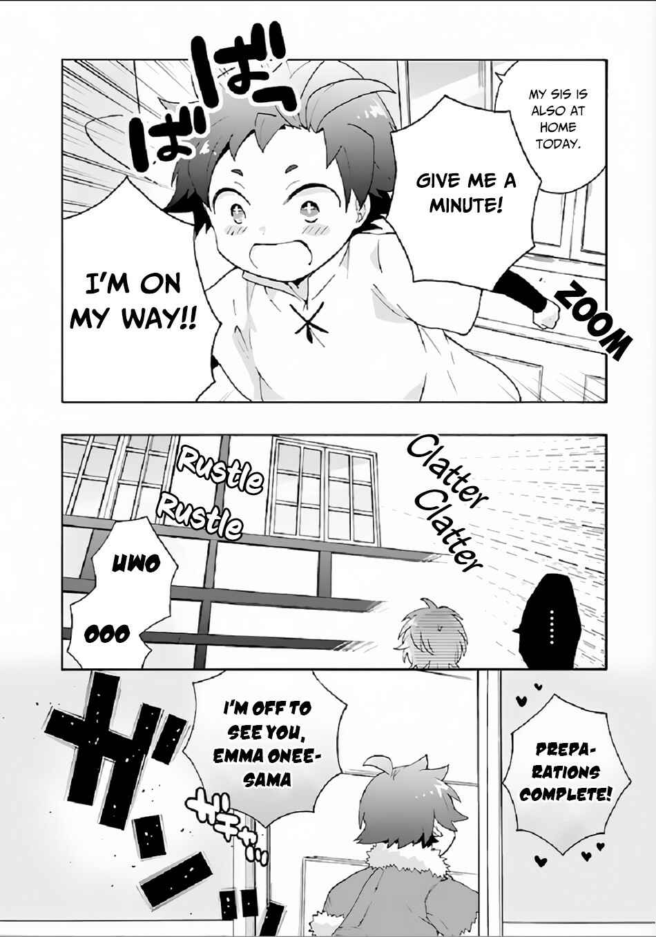 Tensei Shite Inaka de Slow Life wo Okuritai Chapter 31 - Page 23