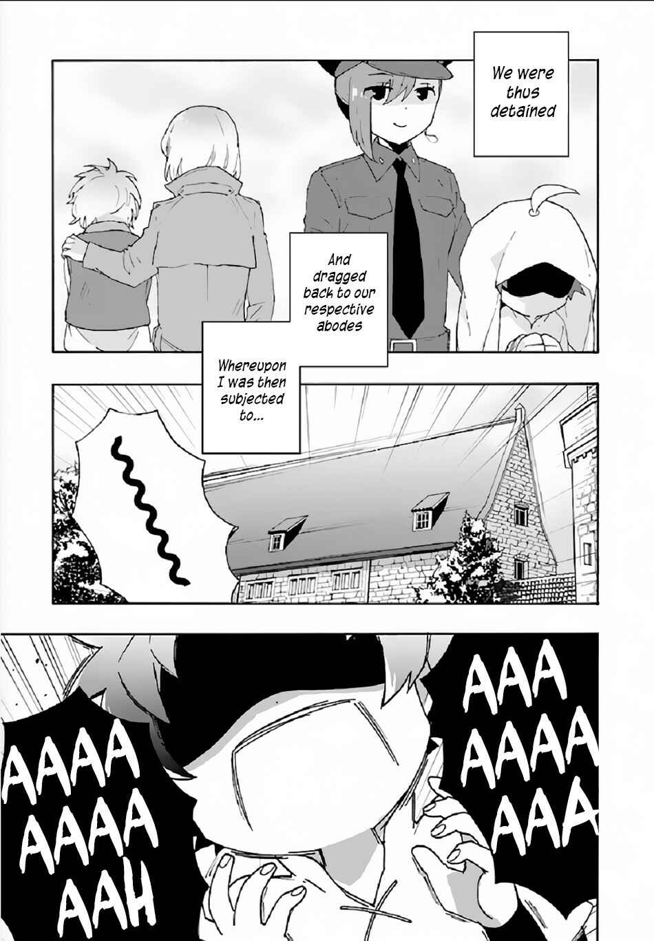 Tensei Shite Inaka de Slow Life wo Okuritai Chapter 31 - Page 4