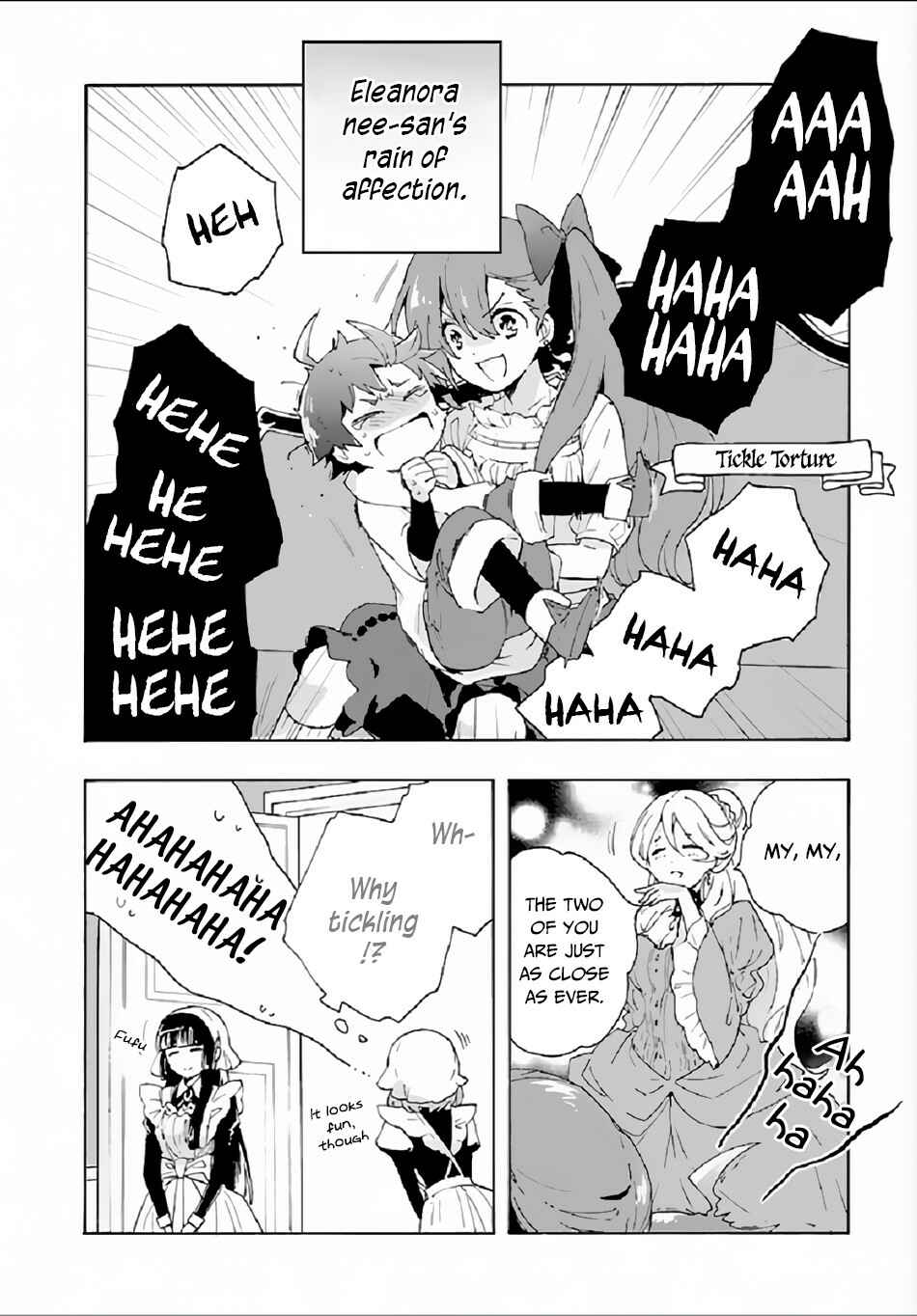 Tensei Shite Inaka de Slow Life wo Okuritai Chapter 31 - Page 5