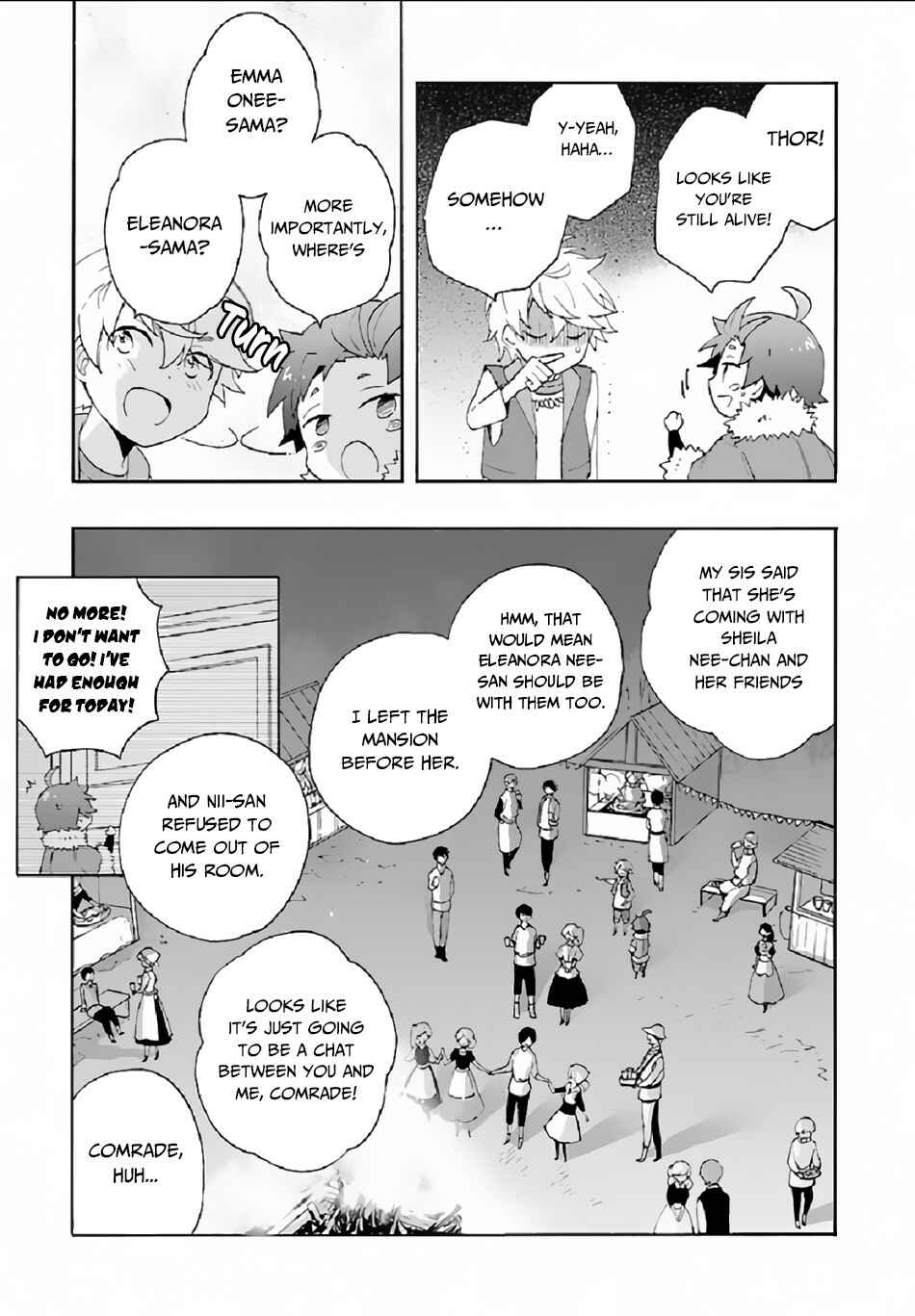 Tensei Shite Inaka de Slow Life wo Okuritai Chapter 31 - Page 8