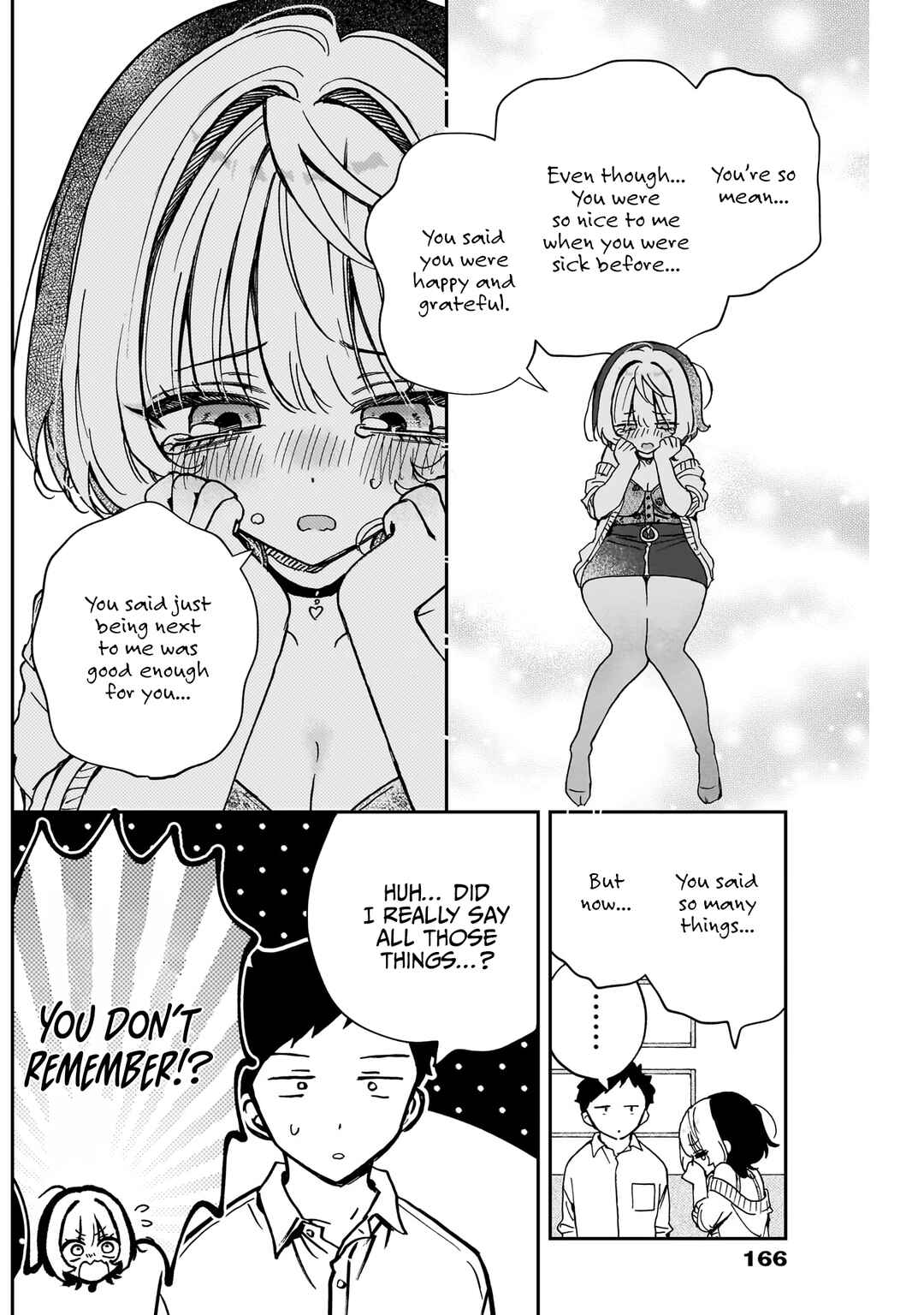 Noa-senpai wa Tomodachi. Chapter 58 - Page 11