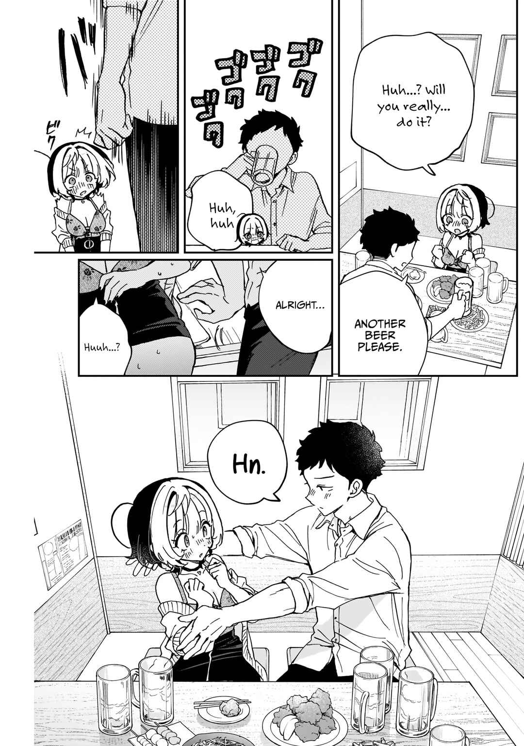 Noa-senpai wa Tomodachi. Chapter 58 - Page 16