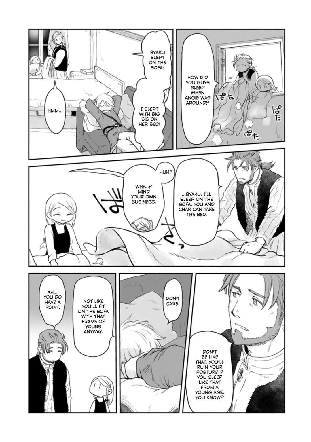 Boukensha ni Naritai to Miyako ni Deteitta Musume ga S-Rank ni Natteta: Kurokami no Ikusaotome Chapter 44 - Page 12