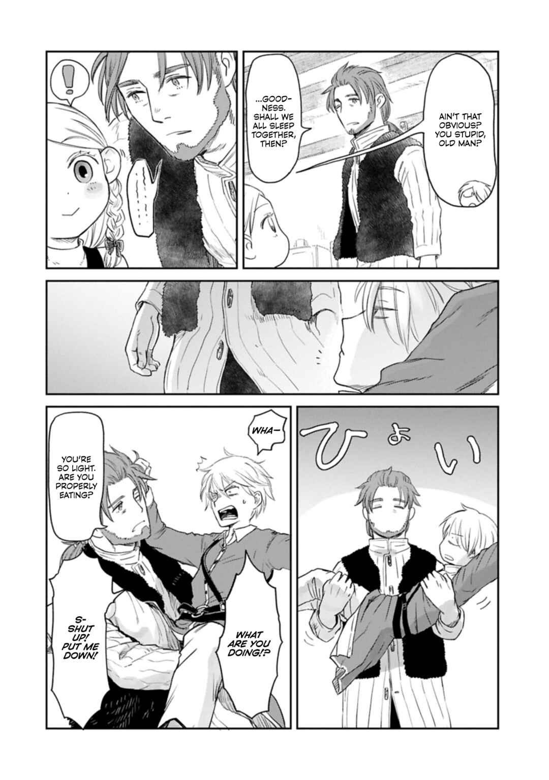 Boukensha ni Naritai to Miyako ni Deteitta Musume ga S-Rank ni Natteta: Kurokami no Ikusaotome Chapter 44 - Page 13