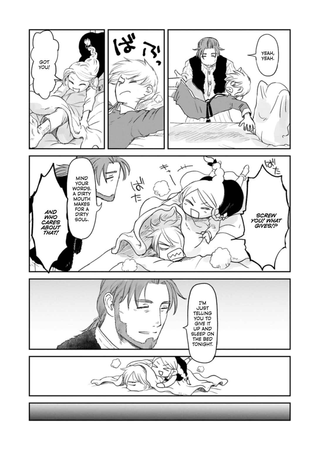 Boukensha ni Naritai to Miyako ni Deteitta Musume ga S-Rank ni Natteta: Kurokami no Ikusaotome Chapter 44 - Page 14