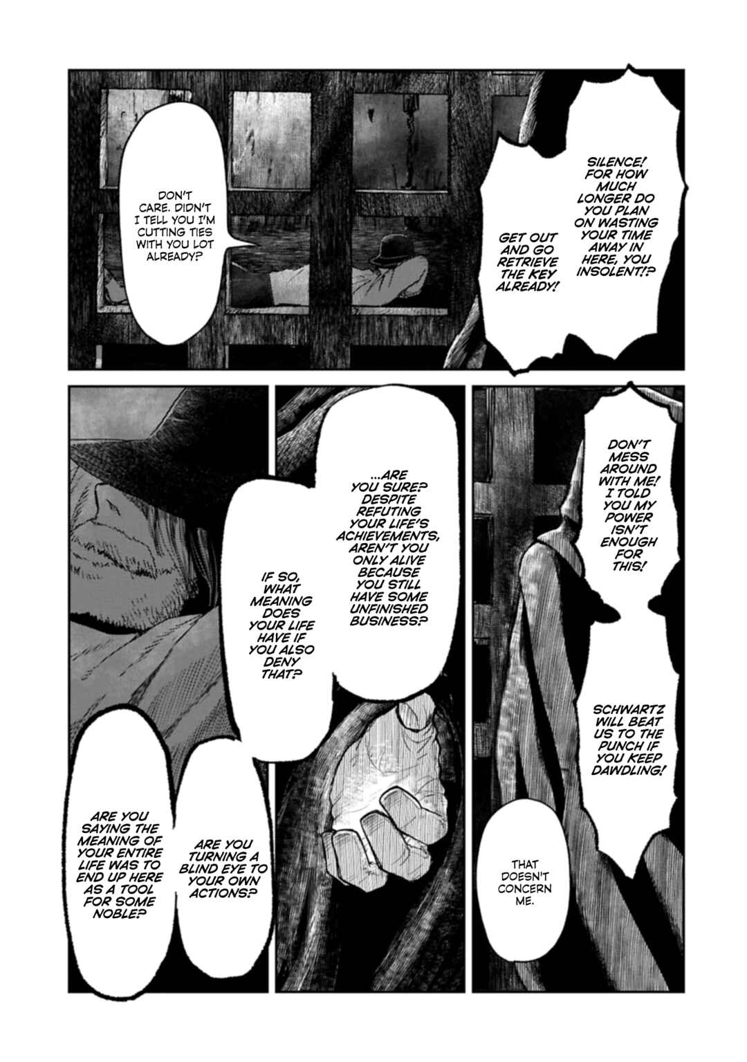 Boukensha ni Naritai to Miyako ni Deteitta Musume ga S-Rank ni Natteta: Kurokami no Ikusaotome Chapter 44 - Page 16