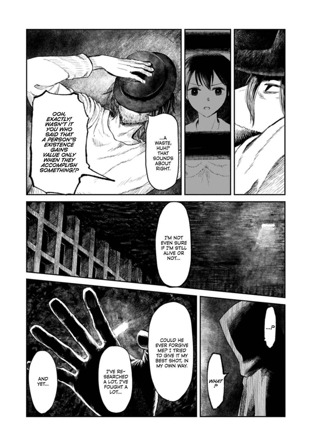 Boukensha ni Naritai to Miyako ni Deteitta Musume ga S-Rank ni Natteta: Kurokami no Ikusaotome Chapter 44 - Page 17