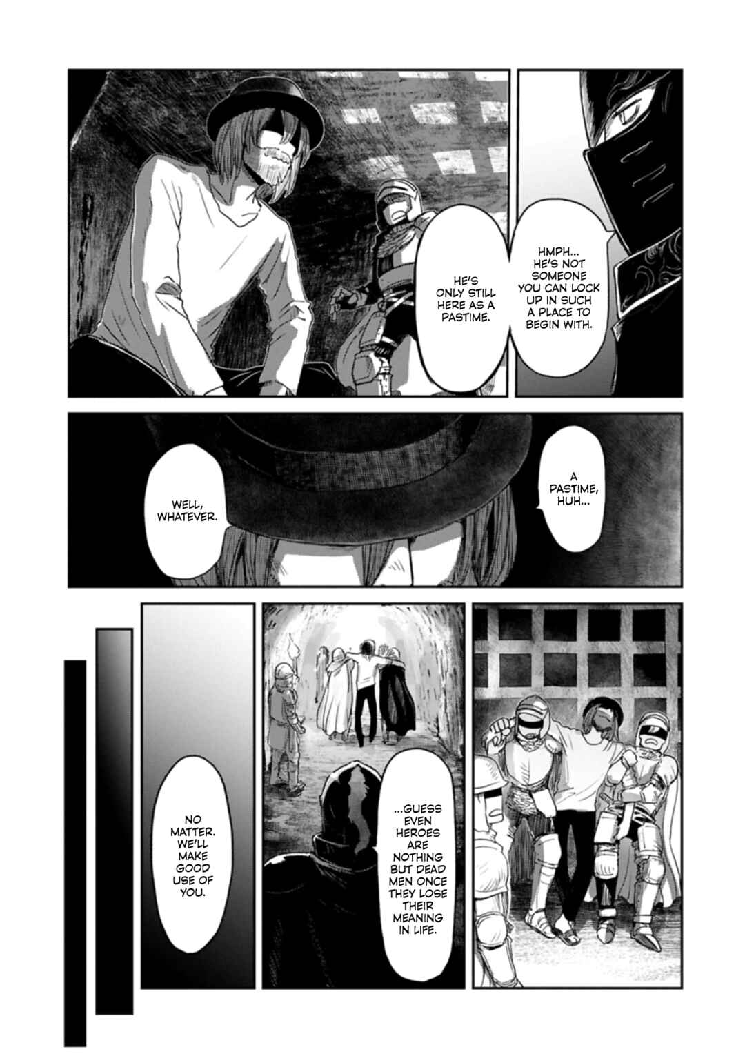Boukensha ni Naritai to Miyako ni Deteitta Musume ga S-Rank ni Natteta: Kurokami no Ikusaotome Chapter 44 - Page 20