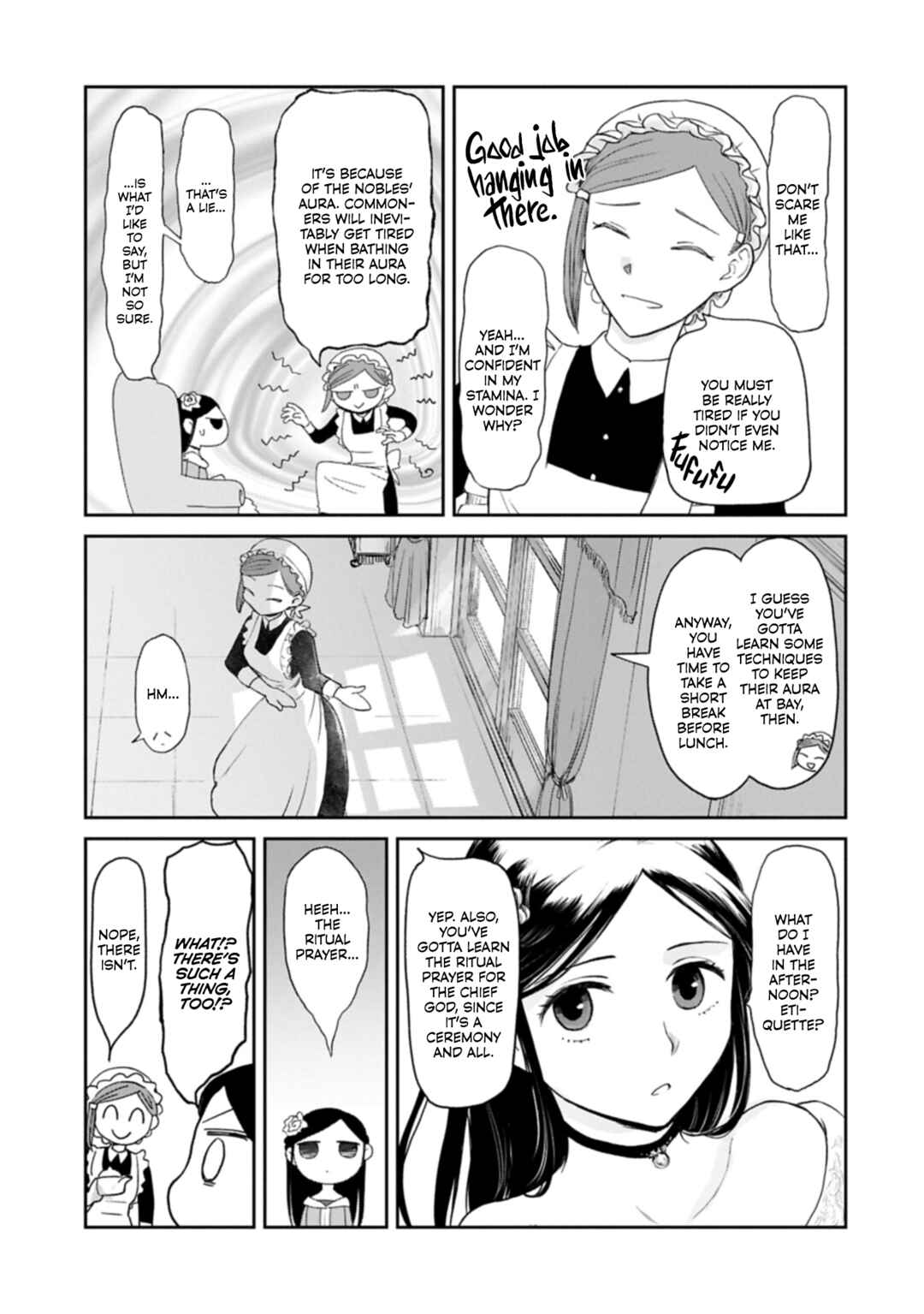 Boukensha ni Naritai to Miyako ni Deteitta Musume ga S-Rank ni Natteta: Kurokami no Ikusaotome Chapter 44 - Page 24