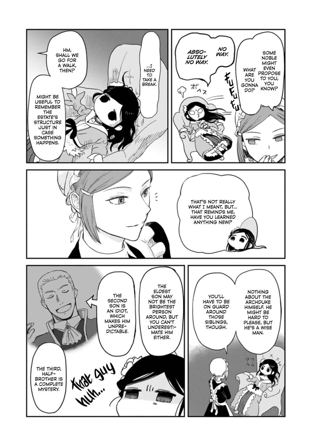 Boukensha ni Naritai to Miyako ni Deteitta Musume ga S-Rank ni Natteta: Kurokami no Ikusaotome Chapter 44 - Page 29