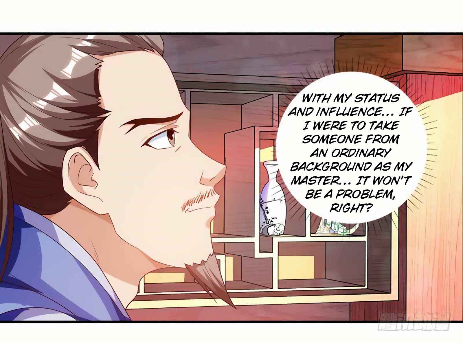 Dominate the Three Realms Chapter 27 - Page 12